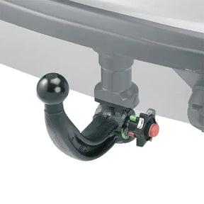 Westfalia Detachable Towbar - Toyota Landcruiser J200 2008-2024 Estate (V8 ONLY) - 2008 Onwards