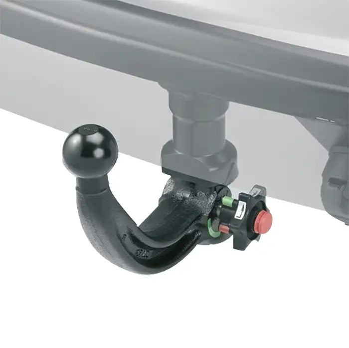 Westfalia Detachable Towbar - Toyota Landcruiser J200 2008-2024 Estate (V8 ONLY) - 2008 Onwards