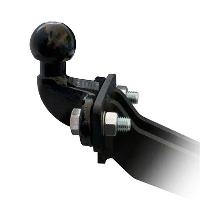 Witter Fixed Flange Towbar - Kia Magentis 4 Door Saloon - 2009-2012