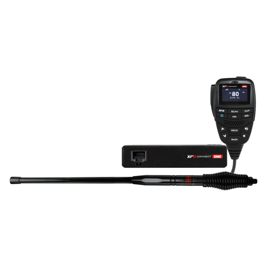 UHF Bundle for Next Gen Ranger / Everest 2022+ with XRS 330 Outback Connect Pack