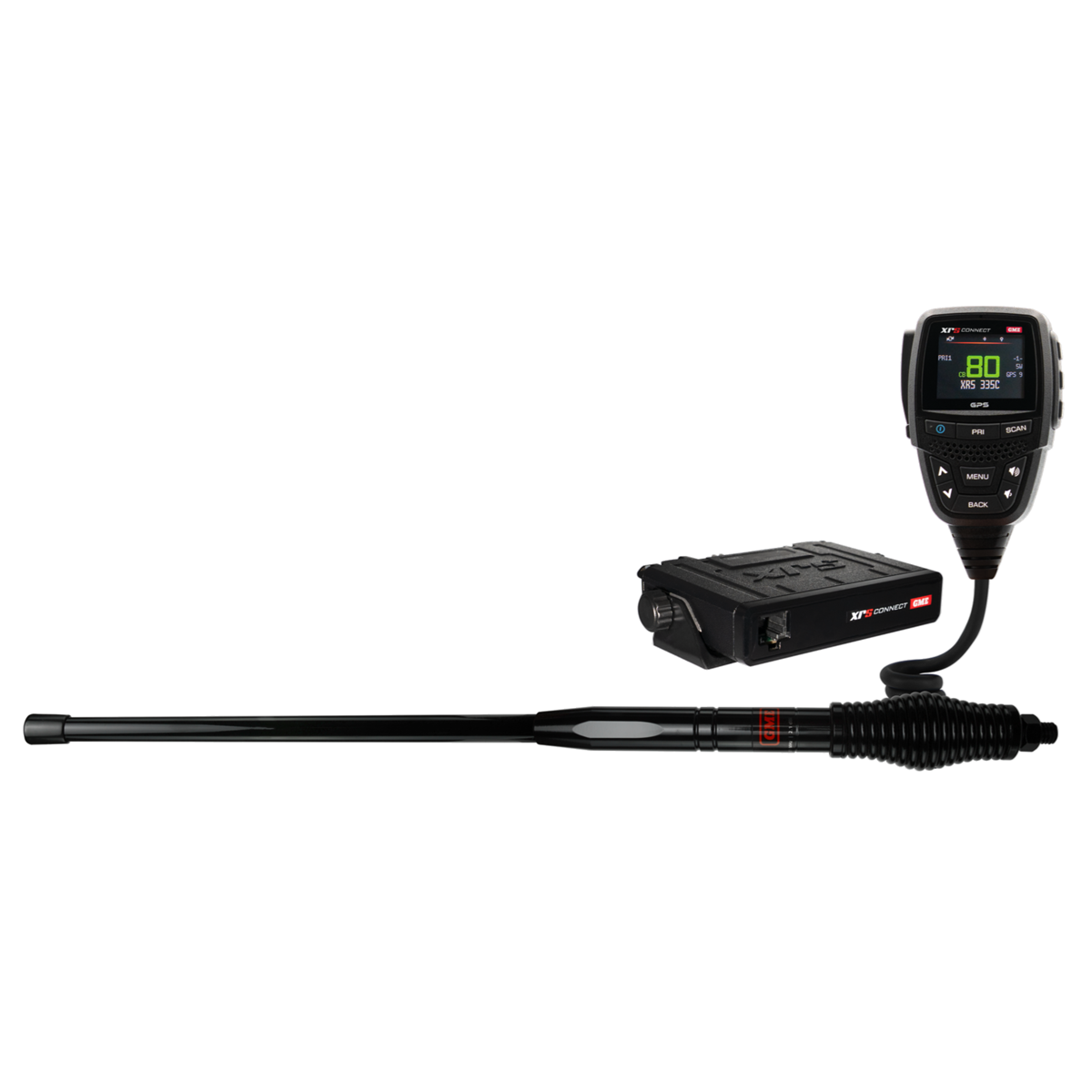 GME XRS-335C Connect Outback Pack