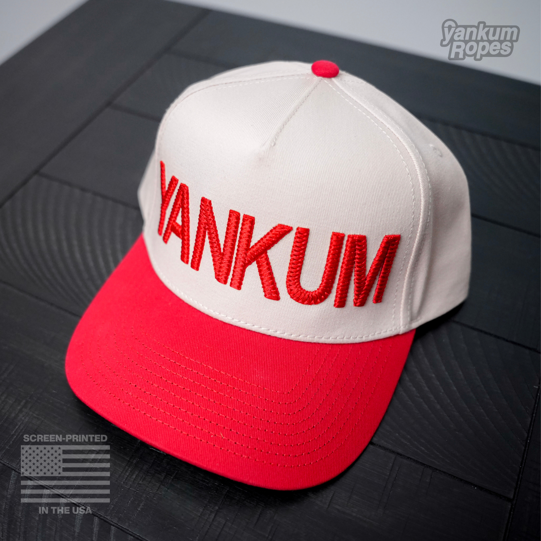 Yankum Block Hat