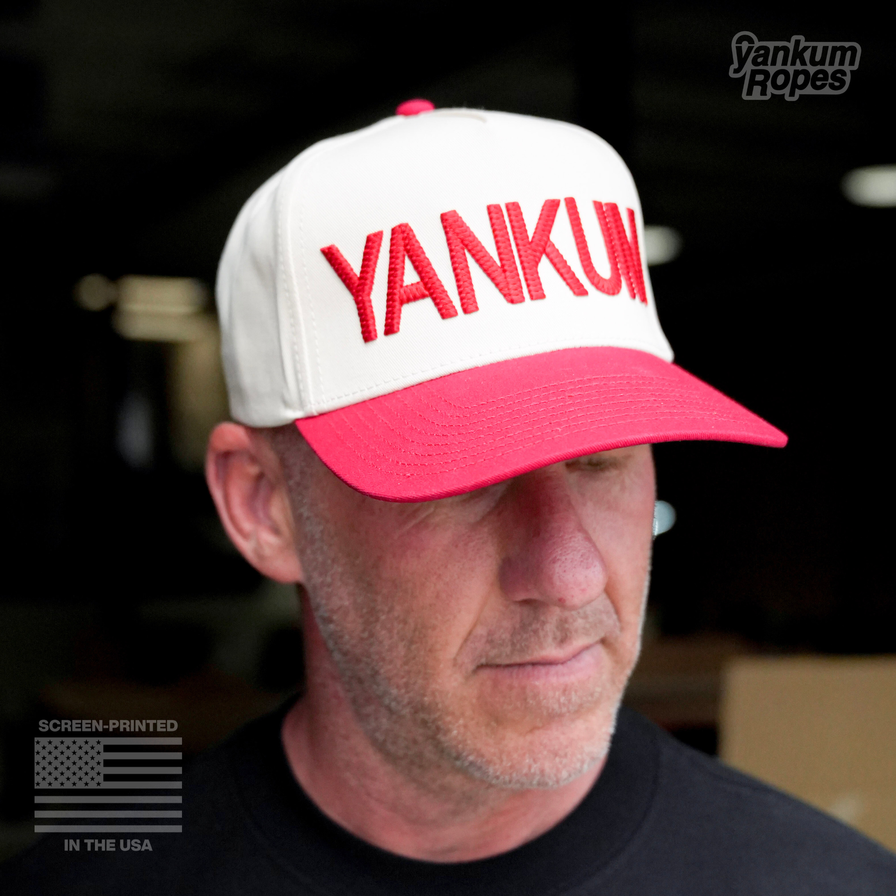 Yankum Block Hat