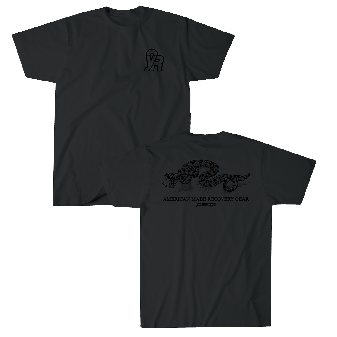 Yankum "American Made Recovery Gear" Tee