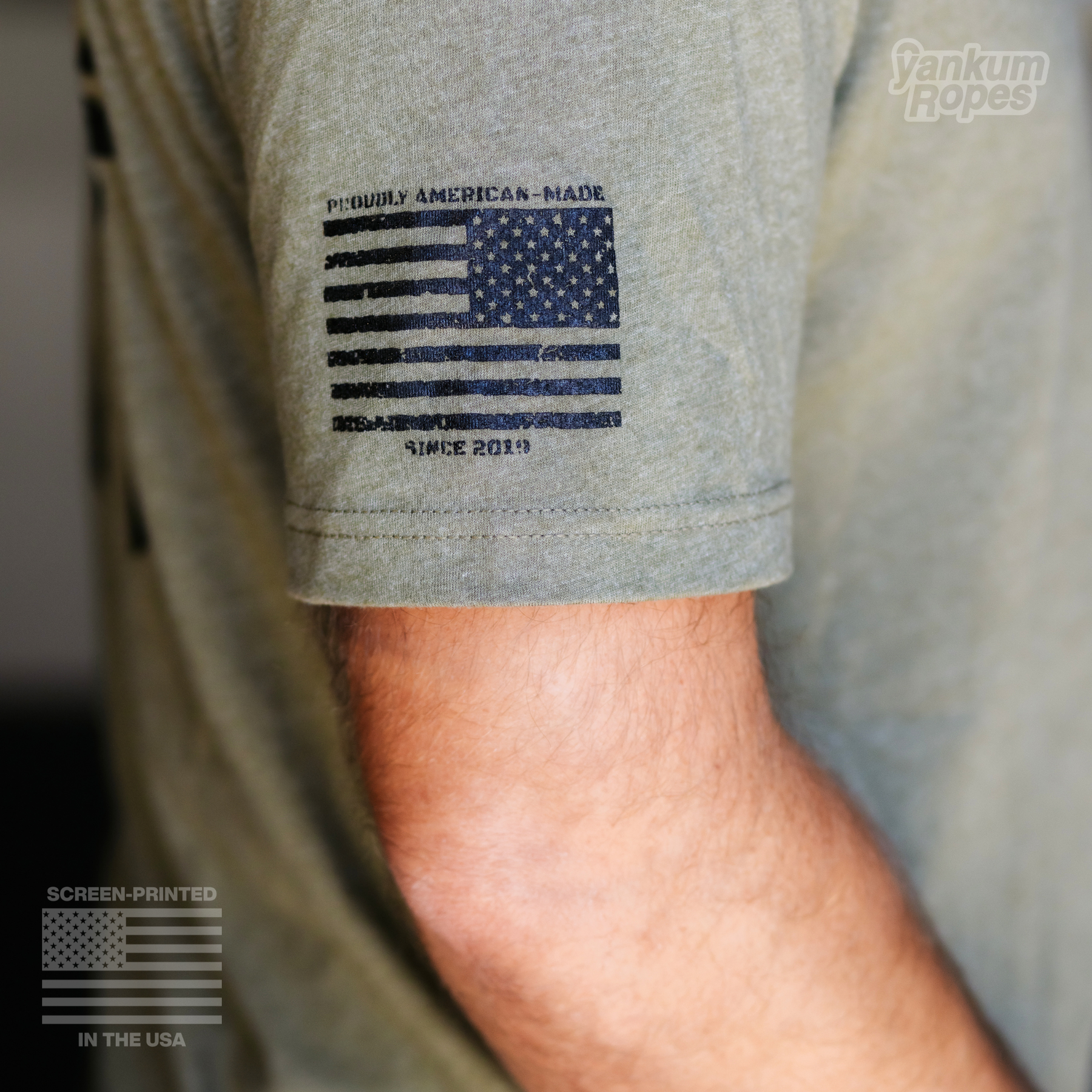 Yankum Liberty Tee