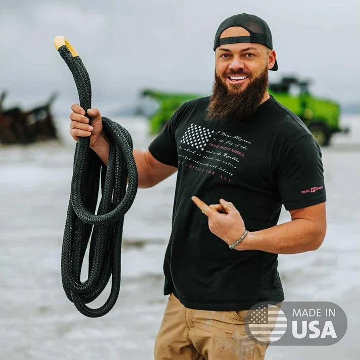 BRODOZER Recovery Rope