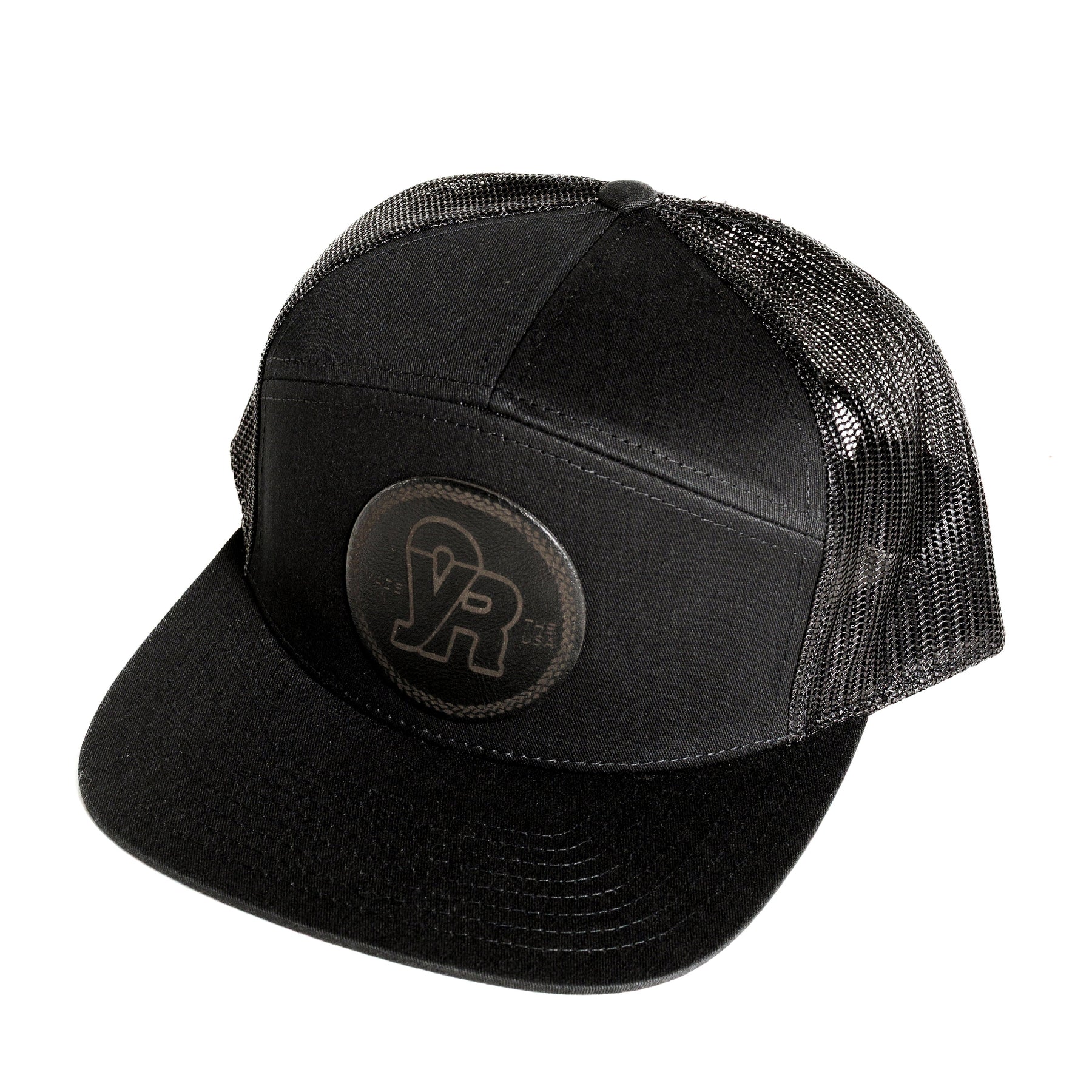 Yankum Blacked Out Patch Hat