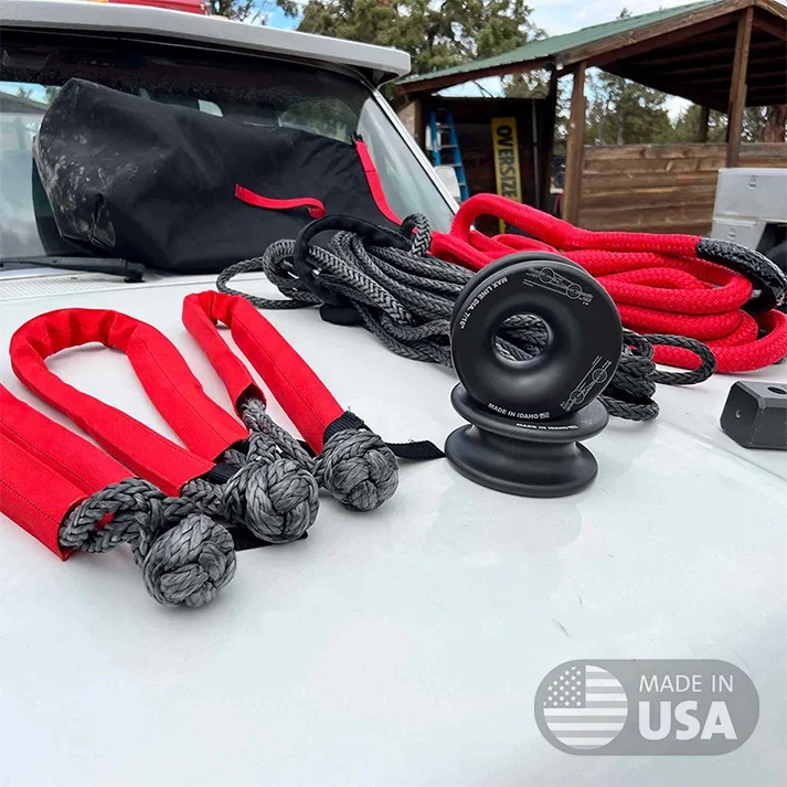 20' MTN Recovery Kit