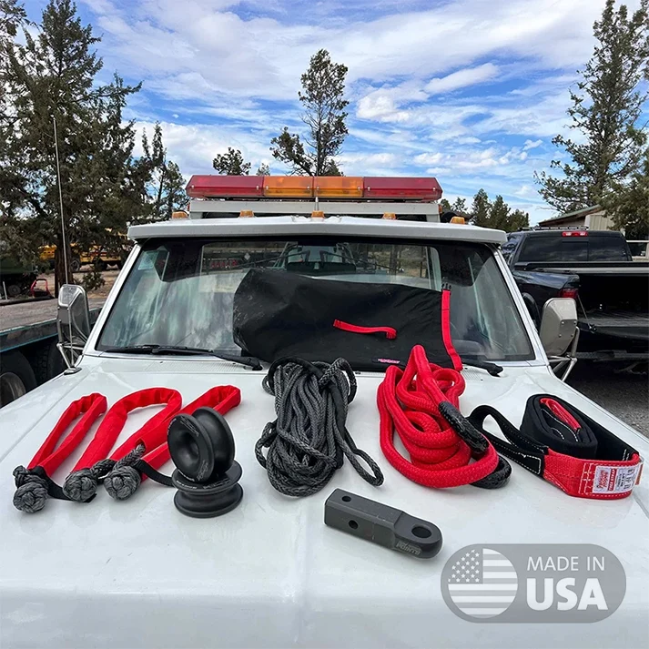 20' MTN Recovery Kit