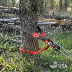 3" x 8' Tree Strap