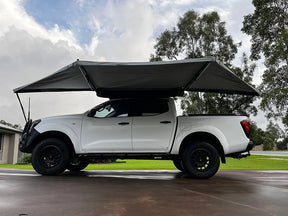 180 AWNING WITH LIGHTS