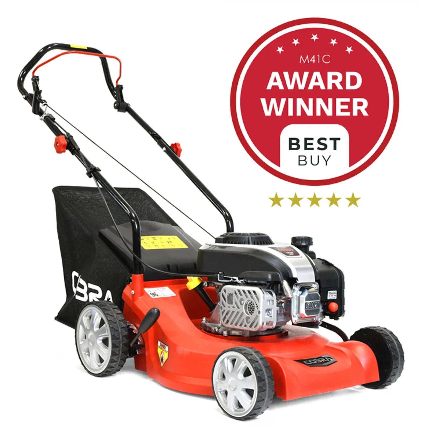Cobra M41C 16" Lawnmower
