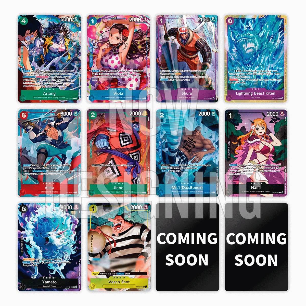 (Pre-Order) One Piece CG - Premium Card Collection - Best Selection Vol.7 (Release Dec 25th 2026)