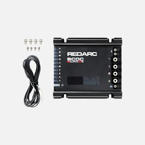 BCDC Alpha25 12V 25A DC Battery Charger