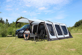 Outdoor Revolution Movelite T4E Mid Drive Away Awning - 220 to 255cm