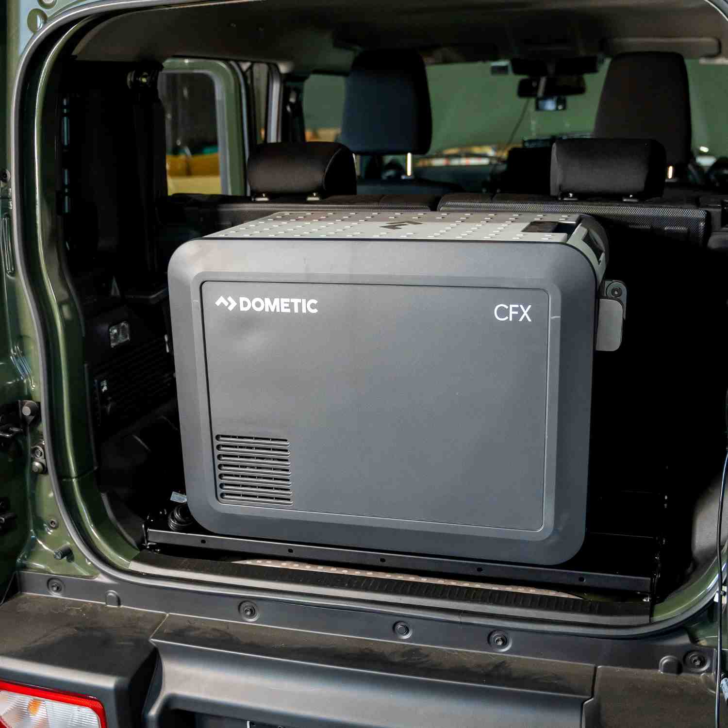 Cargo Bay Storage Platform For Jimny XL