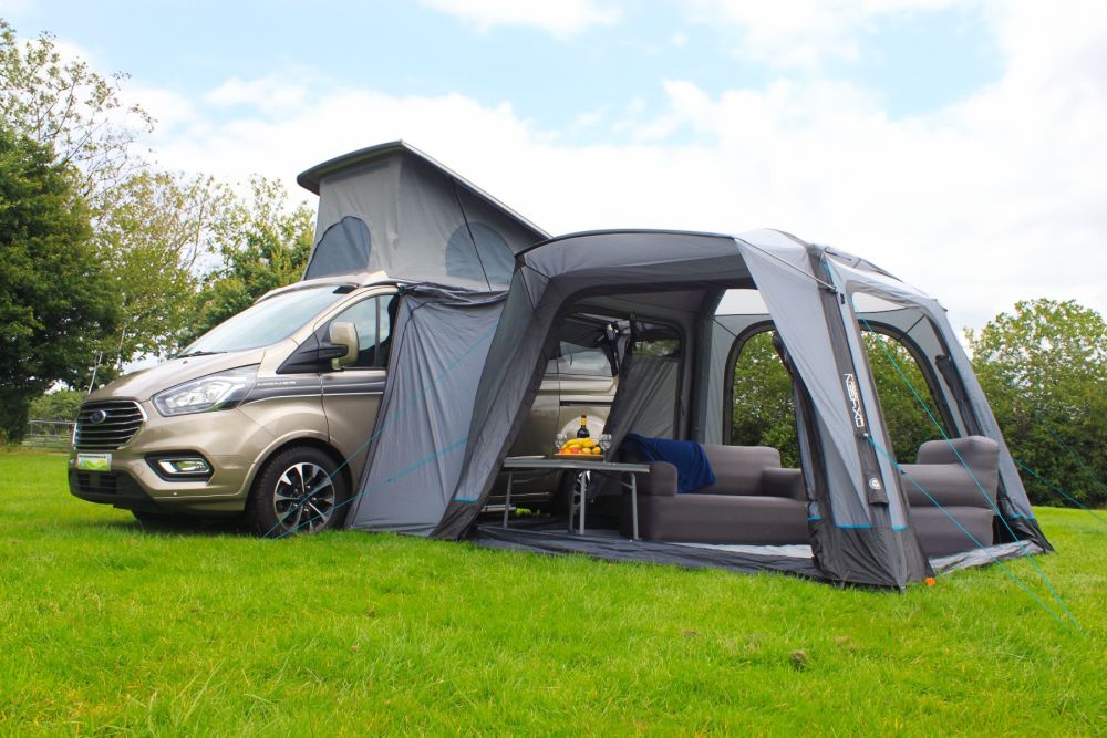 Outdoor Revolution Cayman Air Midline 220cm - 255cm Drive Away Awning 2026