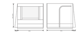 Outdoor Revolution Sun Canopy Package