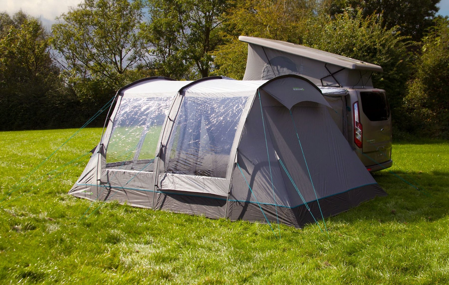 Outdoor Revolution Cayman T3 Low DT Drive Away Awning 2025