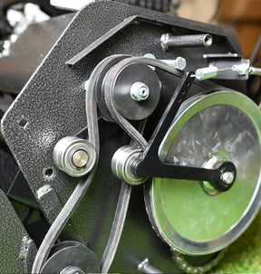 Cobra Fortis 25" Petrol Fine Turf