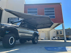 270 PLUS Awning