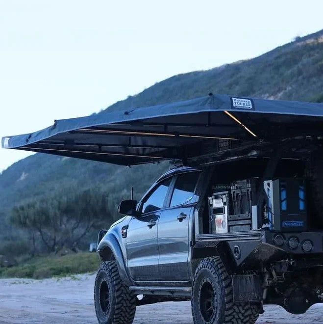 270 PLUS AWNING WITH D ZIPPER