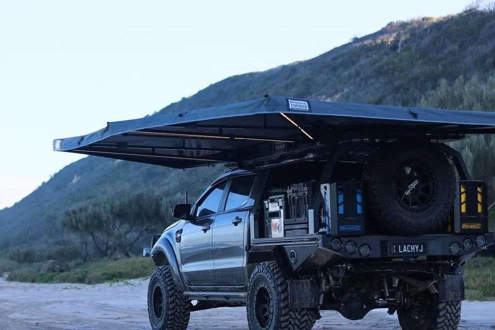 270 PLUS Awning
