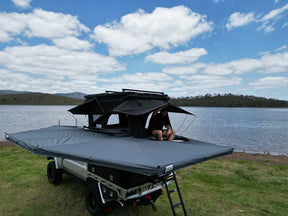 270 PLUS AWNING WITH D ZIPPER