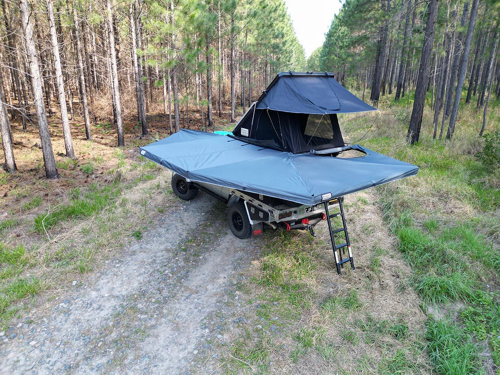 270 PLUS AWNING WITH D ZIPPER