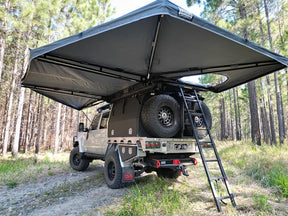 270 PLUS AWNING WITH D ZIPPER