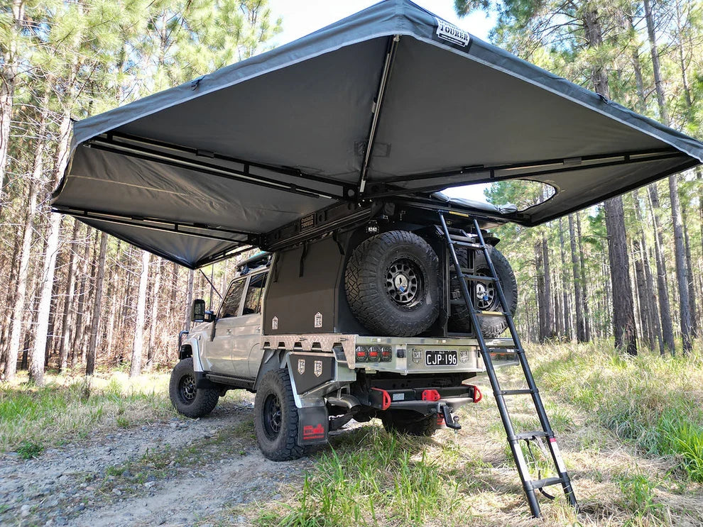 270 PLUS AWNING WITH D ZIPPER
