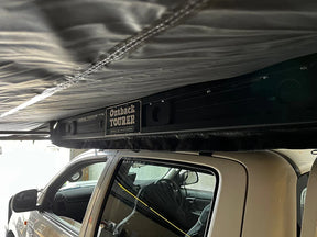 180 AWNING WITH LIGHTS