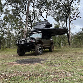 270 PLUS Awning