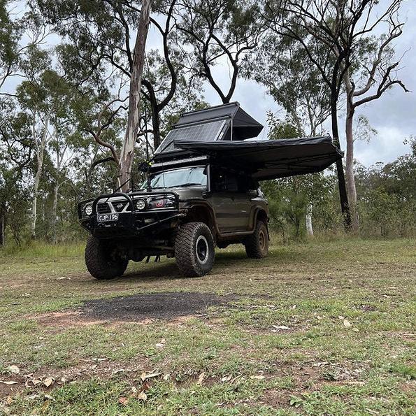 270 PLUS Awning