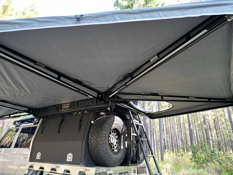 270 PLUS AWNING WITH D ZIPPER