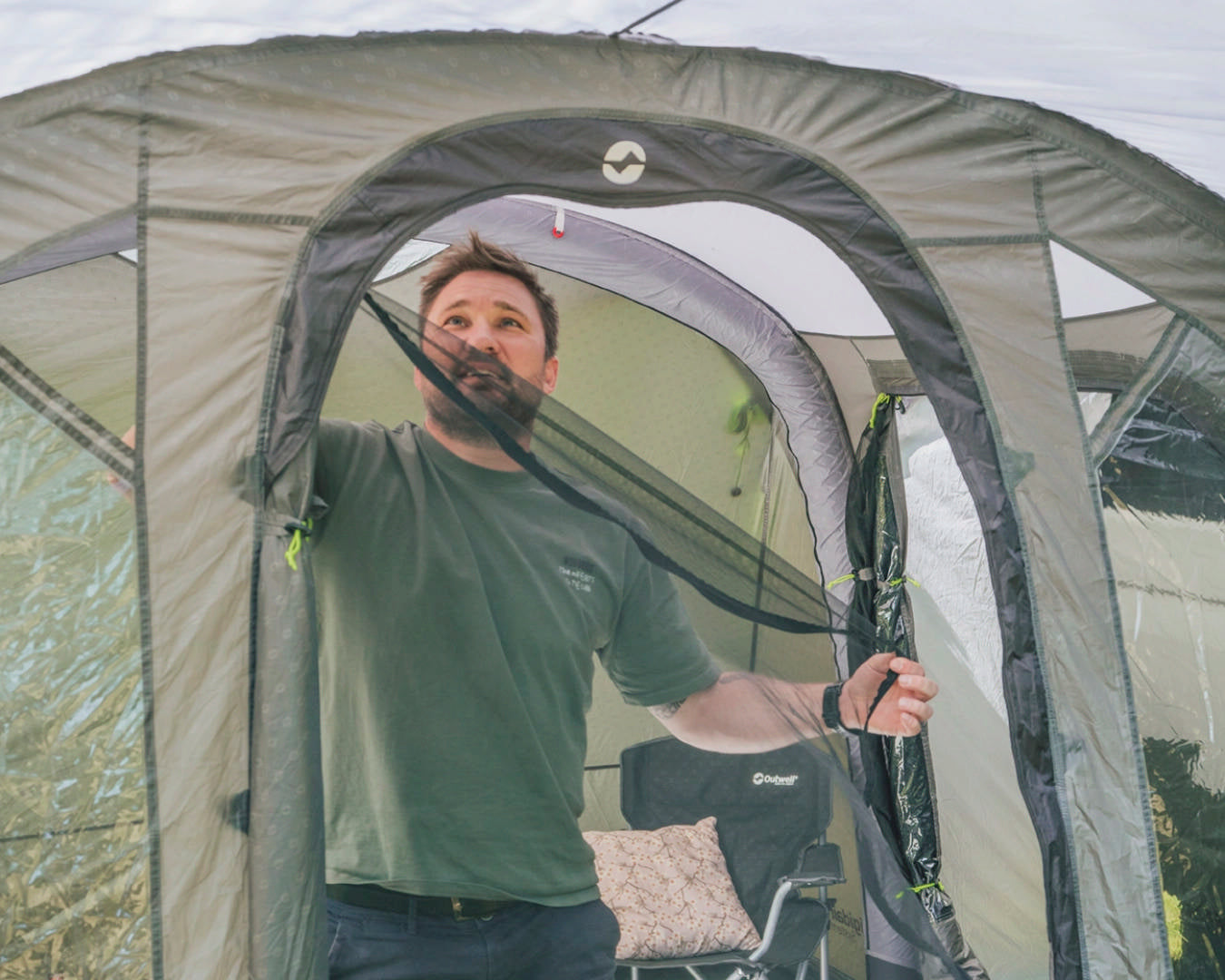 Outwell Talladega Air Drive Away Awning 2026