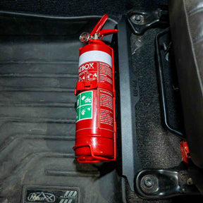 Fire Extinguisher Bracket for Mazda BT-50 2021+