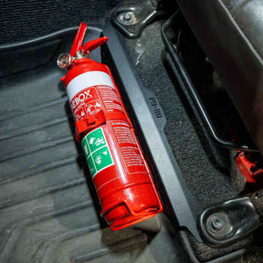 Fire Extinguisher Bracket for Isuzu D-Max 2021+