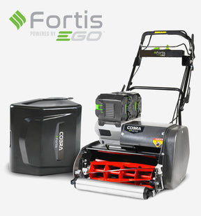 Cobra Fortis 17E Powered by EGO