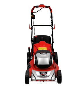 Cobra MX51S80V Twin 40v Li-Ion 3 in 1 Lawnmower
