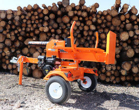 22ton Venom Log Splitter With Table