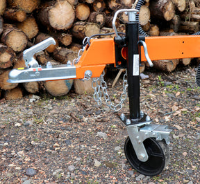 35ton Venom Pro-Elite Log Splitter
