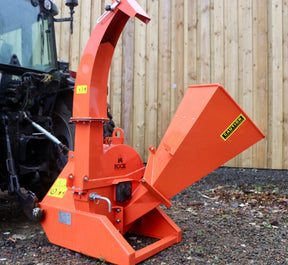 Venom RG100 PTO Chipper