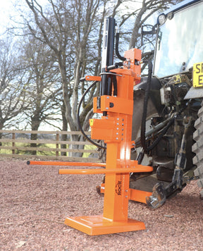 14ton Venom Tractor Mounted Log Splitter