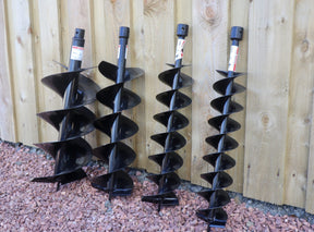 Towable Hole Borer with 5 Earth Augers