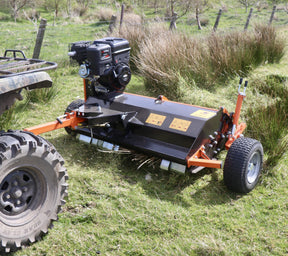 Blitz ATV120R Flail mower