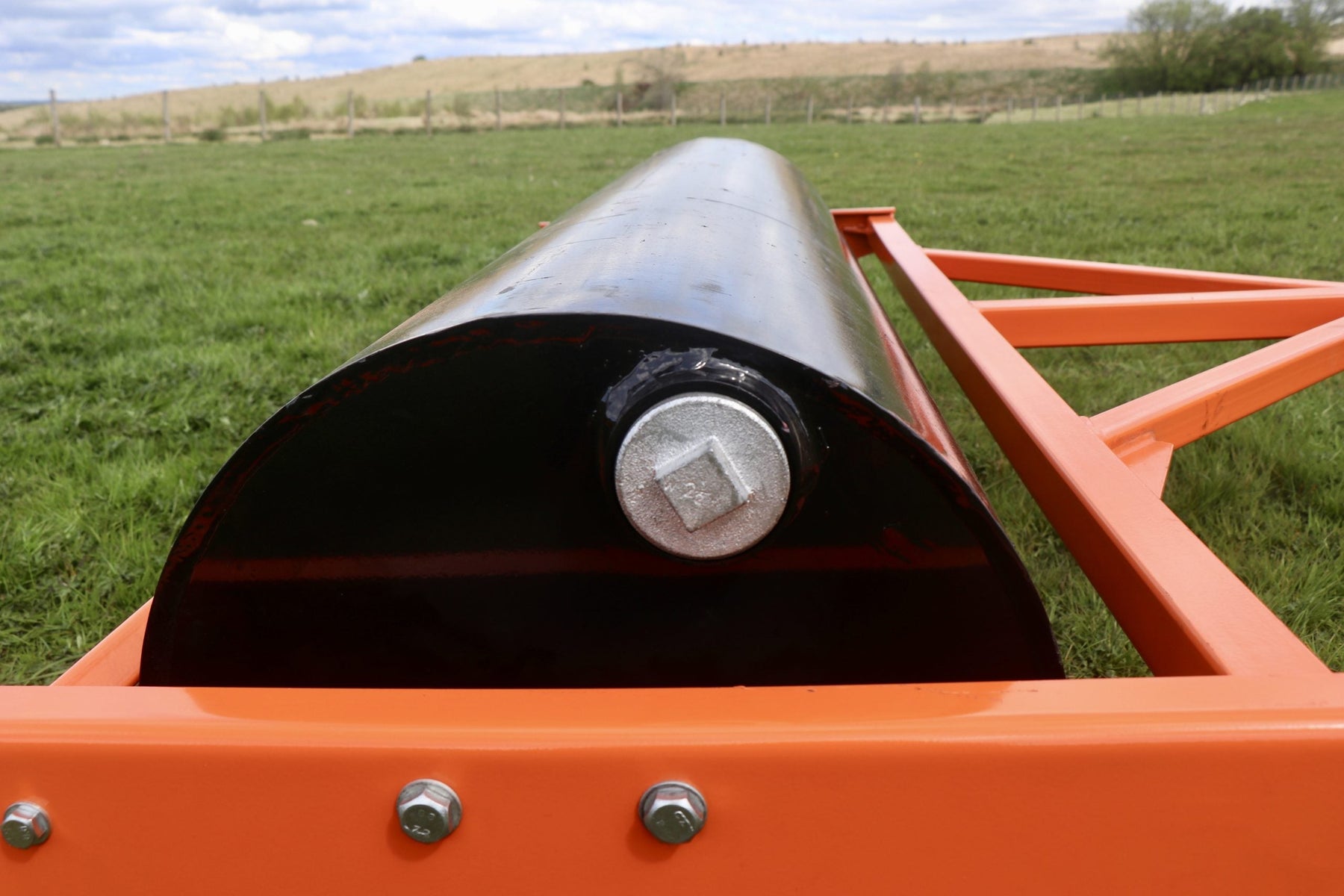 Field Ballast Roller 6ft (1.8m)