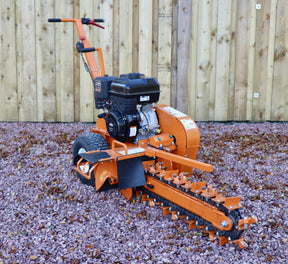RT600 13hp Trencher