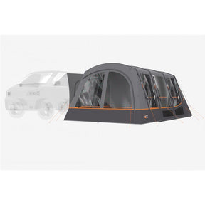 Vango Galli Air TC Low Drive Away Awning