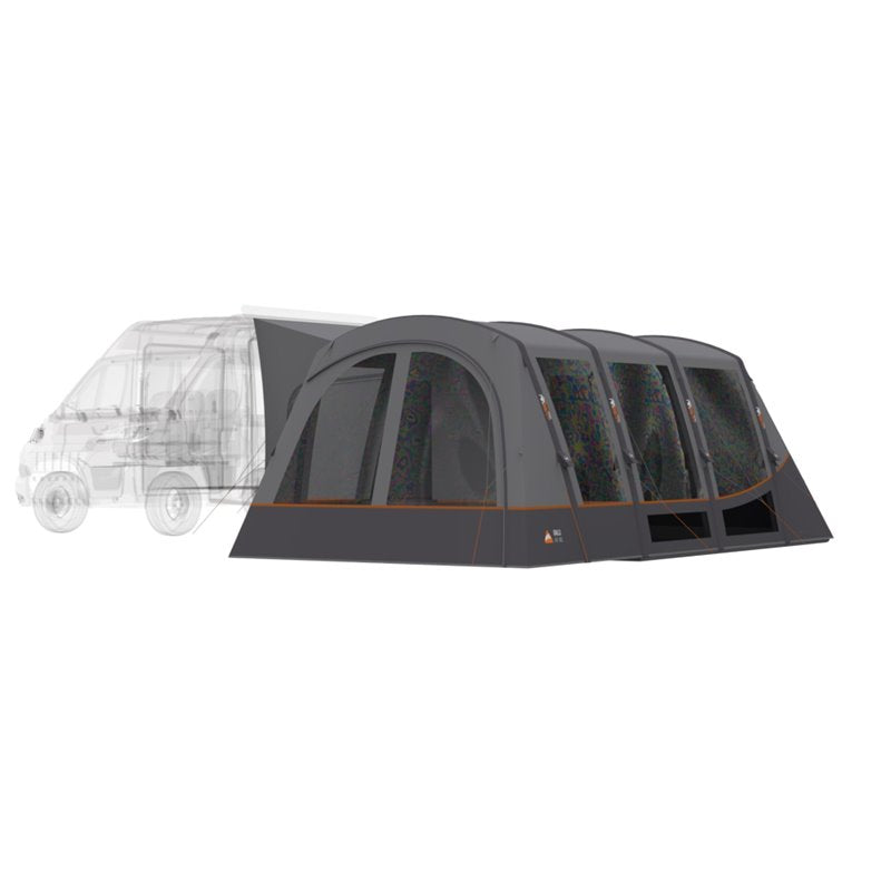 Vango Galli CC II Air Mid Drive Away Awning 24/25 model